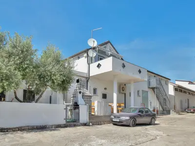 Ferienwohnung für 3 Personen (30 m²) in Umag 4/10