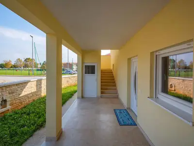 Ferienwohnung für 4 Personen (55 m²) in Umag 4/10