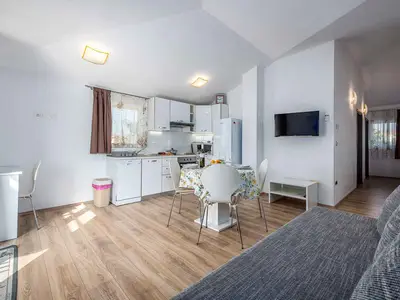 Ferienwohnung für 4 Personen (55 m²) in Umag 9/10