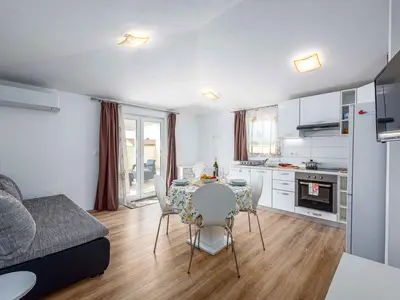 Ferienwohnung für 4 Personen (55 m²) in Umag 10/10