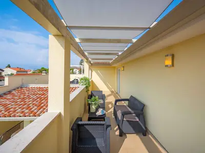 Ferienwohnung für 6 Personen (70 m²) in Umag 2/10