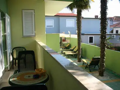 Ferienwohnung für 4 Personen (45 m²) in Umag 1/10