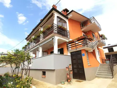 Ferienwohnung für 4 Personen (55 m²) in Umag 1/10