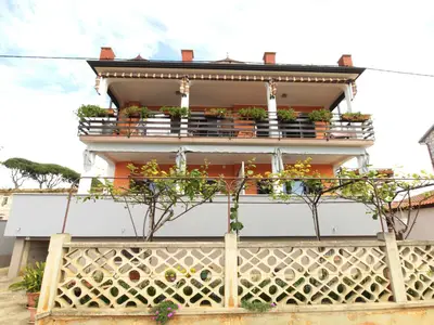 Ferienwohnung für 4 Personen (55 m²) in Umag 3/10