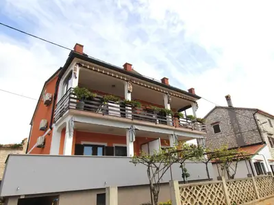 Ferienwohnung für 4 Personen (55 m²) in Umag 4/10