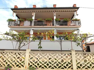 Ferienwohnung für 4 Personen (50 m²) in Umag 4/10