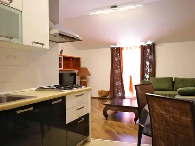 Ferienwohnung für 3 Personen (30 m²) in Umag 1/10
