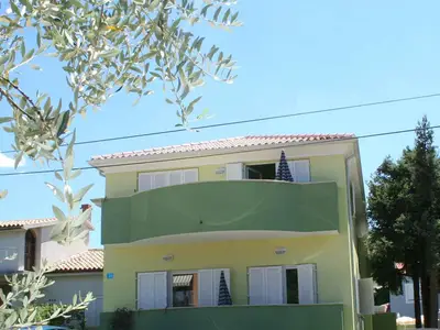 Ferienwohnung für 4 Personen (45 m²) in Umag 4/10