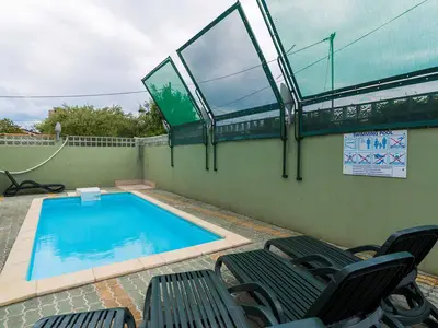 Ferienwohnung für 4 Personen (45 m²) in Umag 1/10