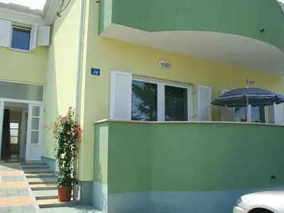 Ferienwohnung für 4 Personen (45 m²) in Umag 4/10