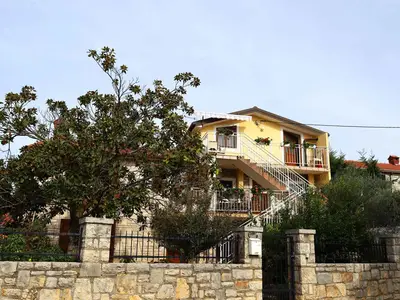 Ferienwohnung für 2 Personen (33 m²) in Umag 1/10