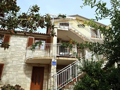 Ferienwohnung für 2 Personen (33 m²) in Umag 3/10