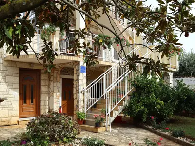 Ferienwohnung für 2 Personen (33 m²) in Umag 4/10