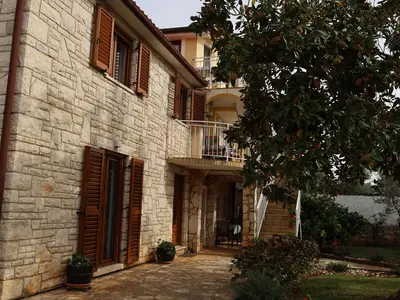 Ferienwohnung für 2 Personen (33 m²) in Umag 5/10