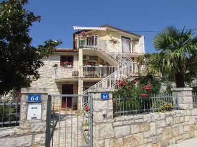 Ferienwohnung für 2 Personen (33 m²) in Umag 1/10