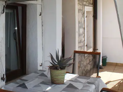 Ferienwohnung für 2 Personen (33 m²) in Umag 5/10