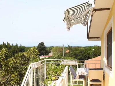 Ferienwohnung für 2 Personen (33 m²) in Umag 4/10