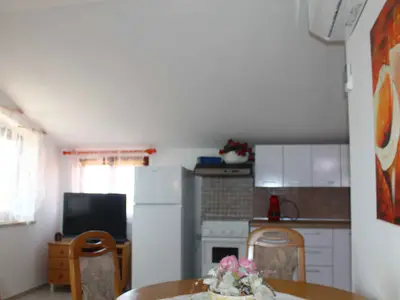 Ferienwohnung für 2 Personen (33 m²) in Umag 9/10