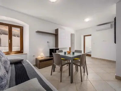 Ferienwohnung für 4 Personen (40 m²) in Umag 10/10