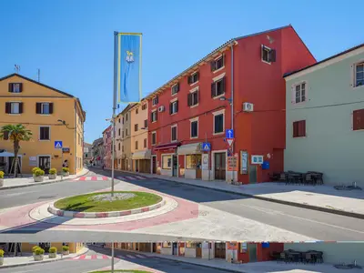 Ferienwohnung für 5 Personen (40 m²) in Umag 2/10