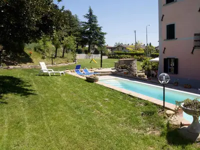 Ferienwohnung für 4 Personen (60 m²) in Umbertide 1/10