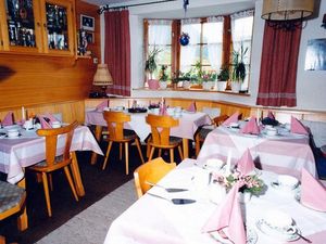 Frühstücksraum Frühstücksraum