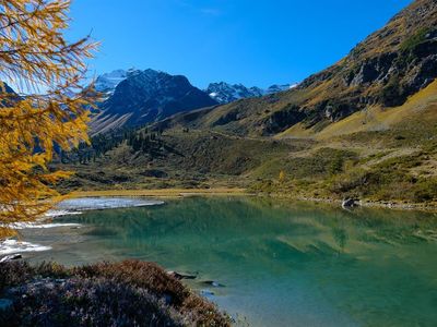 Sommer in den Bergen