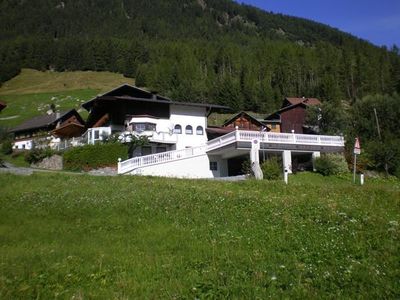 Lage Appartementhaus Schöpf