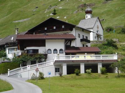 Appartementhaus Schöpf