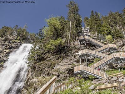 Stuibenfall Umhausen