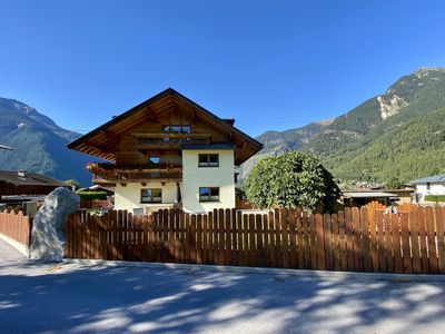 Ferienhaus Tirol im Ötztal