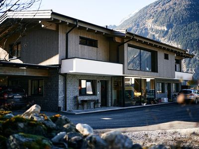 Arche-Oetztal Hausansicht