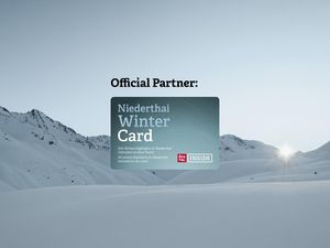 Niederthai Winter Card