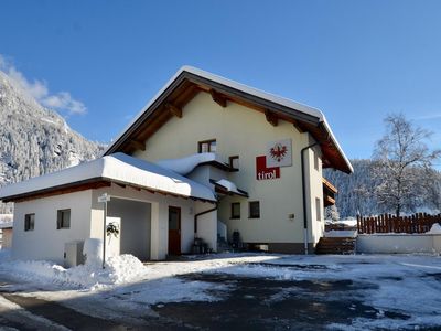 Ferienhaus Tirol im Ötztal