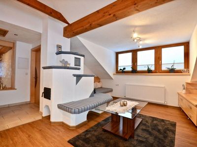 Ferienhaus Tirol im Ötztal - Appartement Hildegard