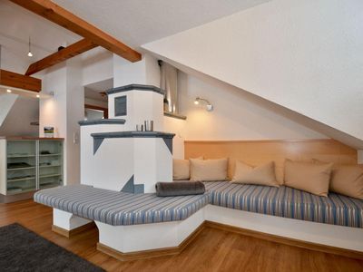 Ferienhaus Tirol im Ötztal - Appartement Hildegard