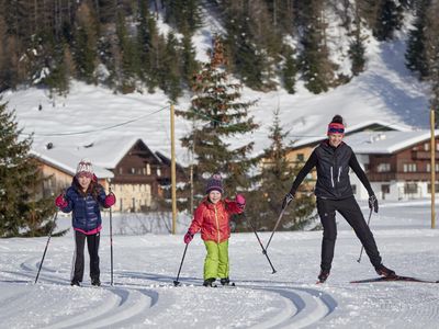 Lanflaufen in Niederthai