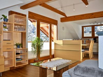 Ferienhaus Tirol im Ötztal - Appartement Hildegard