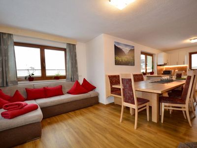 Ferienhaus Tirol im Ötztal - Appartement Gebhard