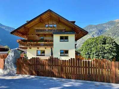 Ferienhaus Tirol im Ötztal - Appartement Gebhard Ferienhaus Tirol im Ötztal - Appartement Gebhard