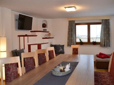 Ferienhaus Tirol im Ötztal - Appartement Gebhard