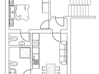 Ferienwohnung für 4 Personen (41 m²) in Umhausen 9/10