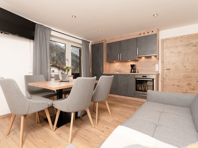 Ferienwohnung für 6 Personen (50 m²) in Umhausen 1/10