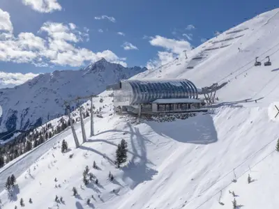 Gaislachkogelbahn Sölden
