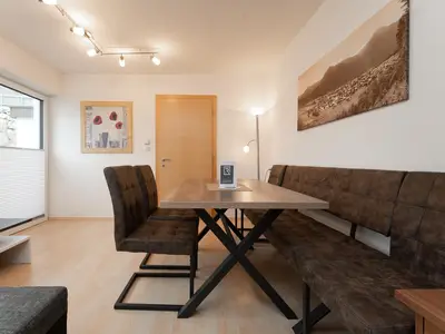 Esszimmer/Wohnzimmer