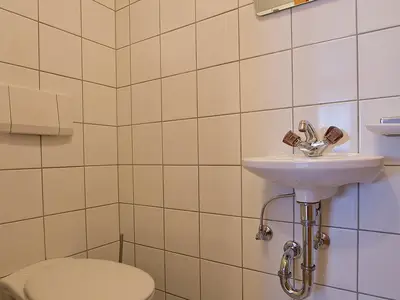 WC separat