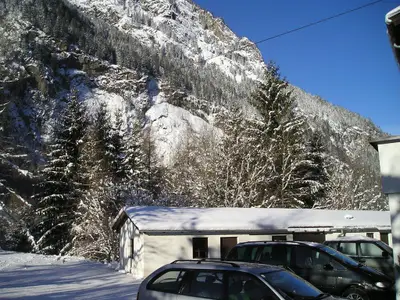 Aussicht im Winter