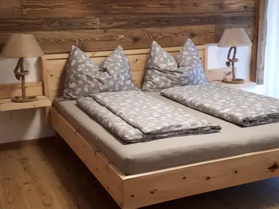 Zirben Doppelzimmer