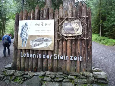Ötzi Dorf