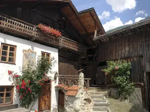 Ferienwohnung für 12 Personen (160 m²) in Umhausen